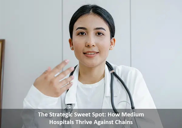medium size hospitals