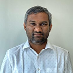 Bharanidharan K., Sr. Consultant (Technical)
